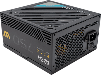 Блок живлення Azza PSAZ-750W 750W 80+ Bronze (PSAZ-750W)