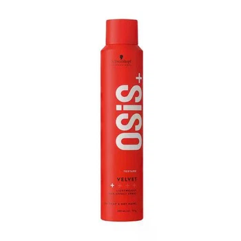 Спрей для волос Schwarzkopf Professional Osis+ Velvet легкой фиксации, с восковым эффектом, 200 мл