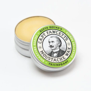 Віск для вусів Captain Fawcett Triumphant, 15 мл