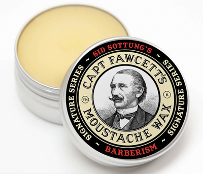 Віск для вусів Captain Fawcett Barberism®, 15 мл