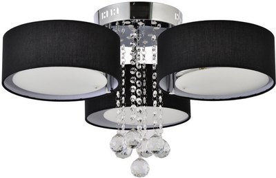 Потолочный светильник Light Prestige Gambela LP-991/3C BK