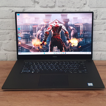 БВ Ігровий ноутбук Dell Precision 5530 15.6" 4k Touch / Intel Core i7-8850H / Nvidia Quadro P1000 / 32гб DDR4 / 512гб SSD