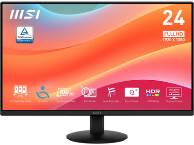 Монітор MSI PRO MP242L