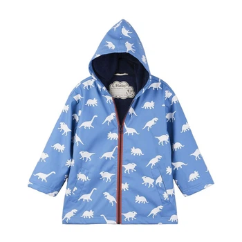 Плащ Dinos Splash Colour Changing Silhouette S19DIK818 10р. 134-140 см