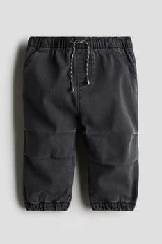 Джинси джогери на хлопчика H&M 98 см антрацит