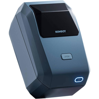 Термопринтер для печати наклеек NIIMBOT K3 (1AE0F121602) Space Blue