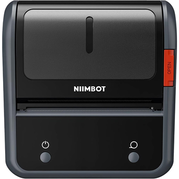 Термопринтер для печати наклеек NIIMBOT B3S_P (1AE12231604) Black