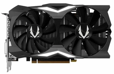 Відеокарта Zotac RTX 2070 8GB Mini (ZT-T20700E-10P) (GDDR6, 256 bit, PCI-E 3.0 x16) Б/в