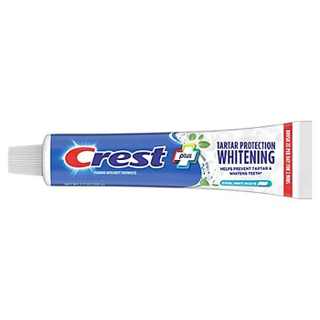 Зубная паста Crest Tartar Protection Whitening Toothpaste Cool Mint 232 гр