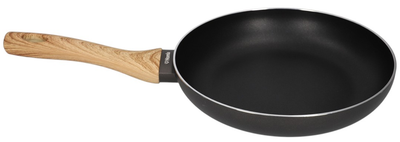 Patelnia Homla Albero Czarna 24 cm (5904183820484)