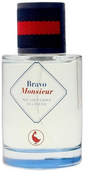 Woda toaletowa męska El Ganso Bravo Monsieur 75 ml (8434853000078)