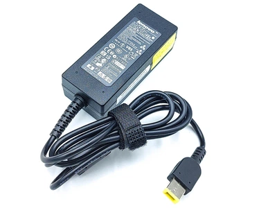 Блок живлення для Lenovo 20V 2.25A 45W (Square+pin) High Copy (без кабелю) (64300)