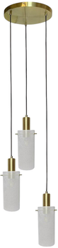 Підвісний світильник Light Prestige Tirana 3xE27 White (LP-945/3P WH)