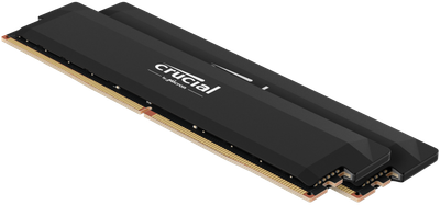 Пам'ять Crucial 32 GB (2x16GB) DDR5 6000 MHz Pro Overclocking (CP2K16G60C36U5B)
