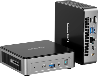 Неттоп GEEKOM Mini Air12 (GMAir12N150-16512-EU)