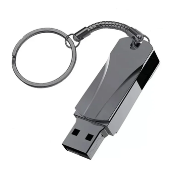 Флеш-накопитель флешка Seuno USB 1 ТБ sd черная (GS853)