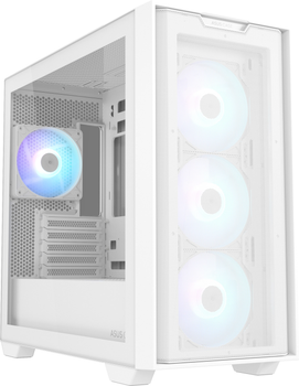 Корпус ASUS A21 PLUS White (90DC00H3-B19010)