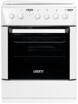 Комбінована плита LIBERTY PWE 6102-F