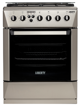 Комбинированная плита LIBERTY PWE 6114 CS-F