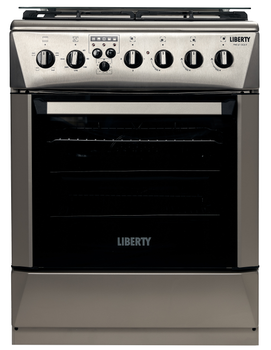 Комбинированная плита LIBERTY PWE 6115 CX-F