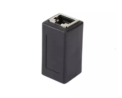 Кабельный соединитель витой пары RJ45 8P8C (LP22955)