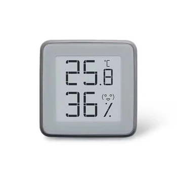 Термогигрометр Miaomiaoce Termo-hygrometer E-ink Bluetooth MHO-C401