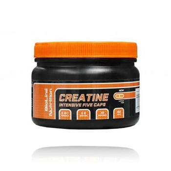 Креатин 100% Creatine Monohydrate Bioline 9033 Капсули