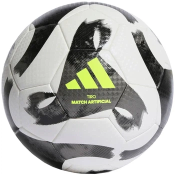 Футбольный мяч Adidas Tiro League Artificial Ground, размер 4, тренировочный, полиуретан, латексная камера, для искусственного покрытия(OB_FE9EE0165FC6)