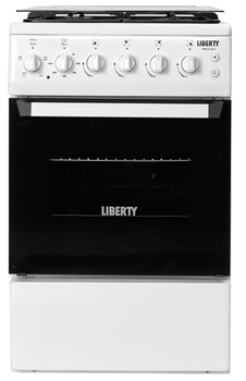 Комбінована плита Liberty PWE 5114 C-F