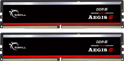 Pamięć RAM G.Skill DDR5-6000 65536MB PC5-48000 (Kit of 2x32768MB) Aegis 5 (F5-6000J3636F32GX2-IS)