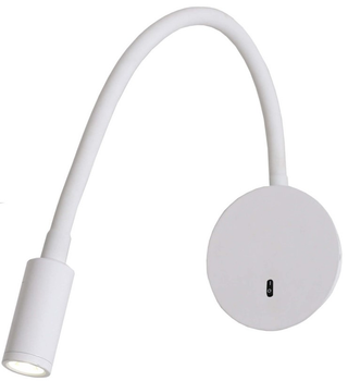 Kinkiet Light Prestige Senise LP-2021/1W WH