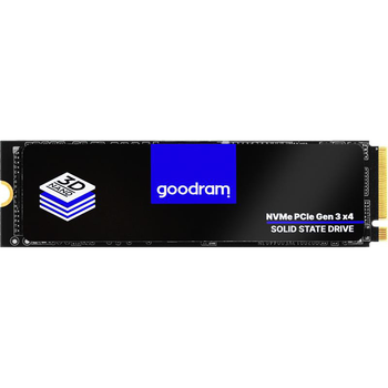 Накопитель SSD 256GB Goodram PX500 M.2 2280 PCIe 3.0 x4 NVMe 3D TLC (SSDPR-PX500-256-80-G3) Store