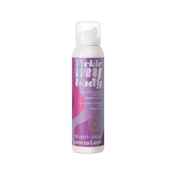 Масажна піна Love To Love Fresh Mint 150 мл