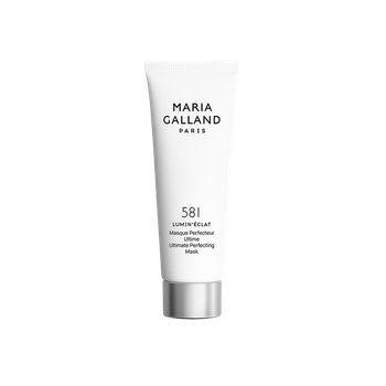 Маска для мгновенного увлажнения и сияния 581 Lumin’Éclat Ultimate Perfecting Mask Maria Galland Paris 50 мл