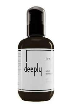 Крем для волосся deeply brilliant finishing cream 200 мл