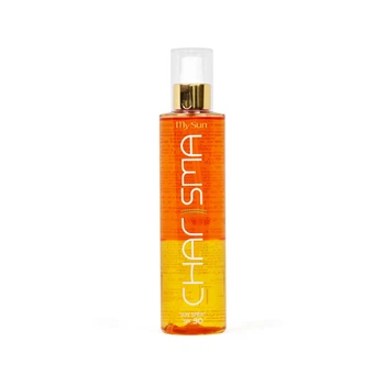Двофазний зволожуючий сонцезахисний спрей SPF30 Charisma Sun Spray My Sun 250 мл
