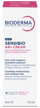 Крем от купероза Bioderma Sensibio AR+ Cream 40 мл
