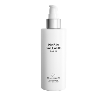 Гелеподібний зволожувальний тонізуючий лосьйон 64 Silky Soft Lotion Maria Galland Paris 200 мл