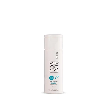 Несмываемая маска SCREEN REP22 Renovating Mask Leave-In для восстановления волос, 150 мл