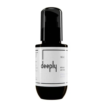 Шелковый флюид для волос deeply delicate silk fluid 100 мл