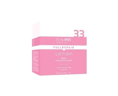 Восстанавливающие ампулы TEAM155 Restructuring Lotion-Full Repair 33, 12x10 мл