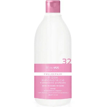 Маска для сухого і пошкодженого волосся Team155 Fullrepair Deep Treatment Repair Mask 32, 1000 мл