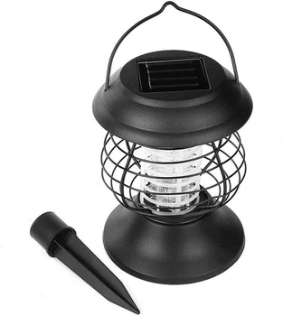 Світлодіодний світильник від комарів Shinedo SD-SL100 Solar LED Light & UV