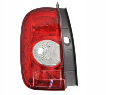 Ліхтар задній лівий Renault Duster 1 2011-2015 стоп лівий дастер