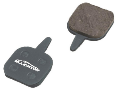 Тормозные колодки Alligator для Tektro IO полуметаллические (1085-HK-BP038-DIY)