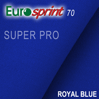Більярдне сукно Eurosprint 70 Sup Pro Royal Blue
