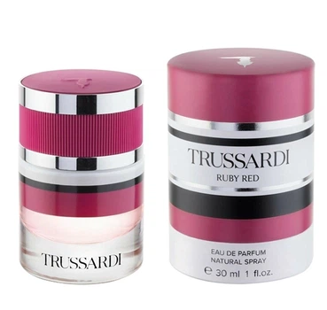 Парфюмированная вода для женщин Trussardi Ruby Red 30 мл