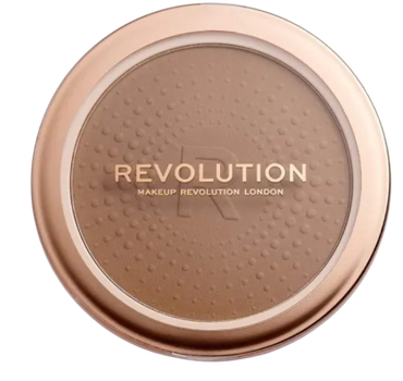 Puder Makeup Revolution Mega Bronzer 01 Cool 15 g (5057566079167)