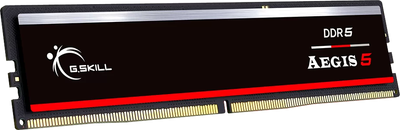 Оперативна памʼять G.Skill Aegis 5 16GB DDR5-5600 (F5-5600J3636C16GX1-IS)
