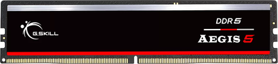 Pamięć RAM G.Skill DDR5-5200 32768MB PC5-41600 Aegis 5 (F5-5200J4040A32GX1-IS)